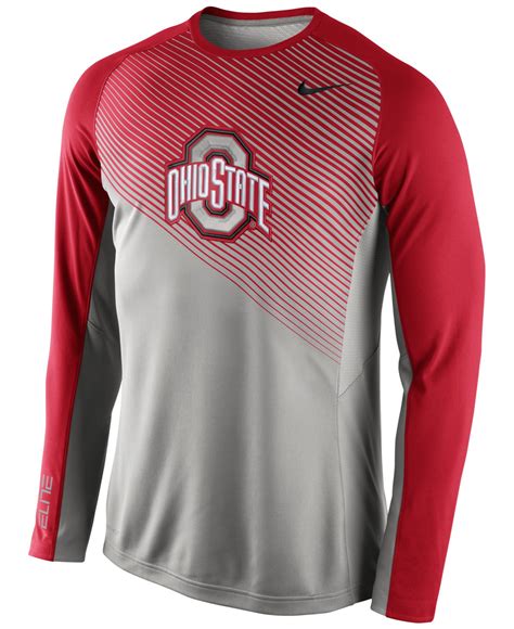 ohio state nike clothing